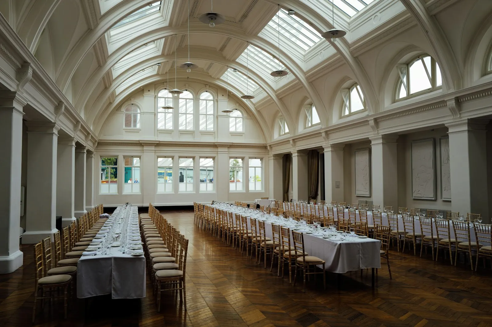 Salle du Fleuve, photo 2