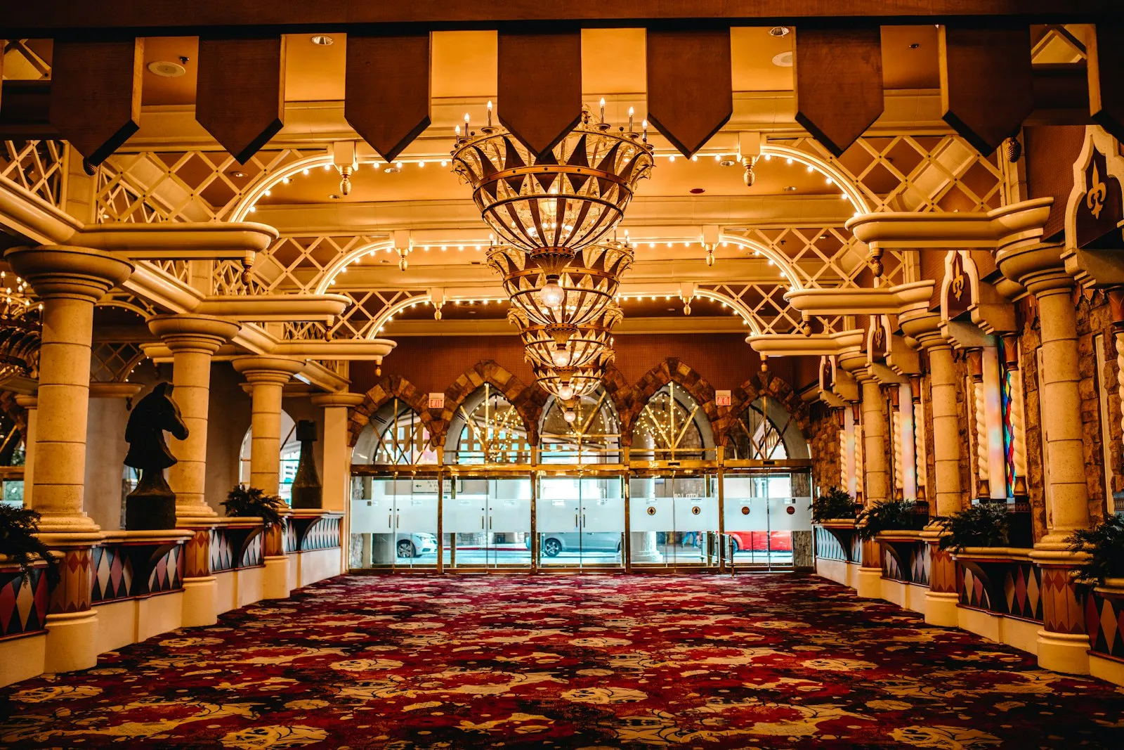 Salle Panorama, photo 2
