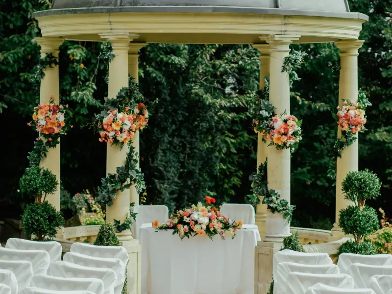 Jardin des Flamboyants