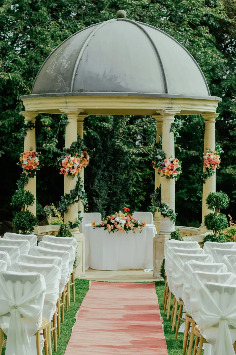 Jardin des Flamboyants, photo 1